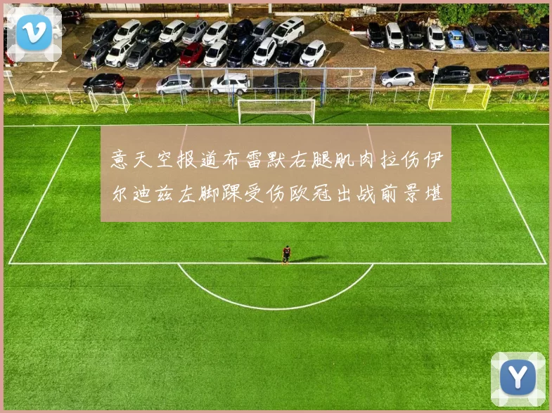 意天空报道布雷默右腿肌肉拉伤伊尔迪兹左脚踝受伤欧冠出战前景堪忧