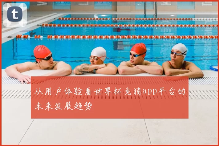 从用户体验看世界杯竞猜app平台的未来发展趋势