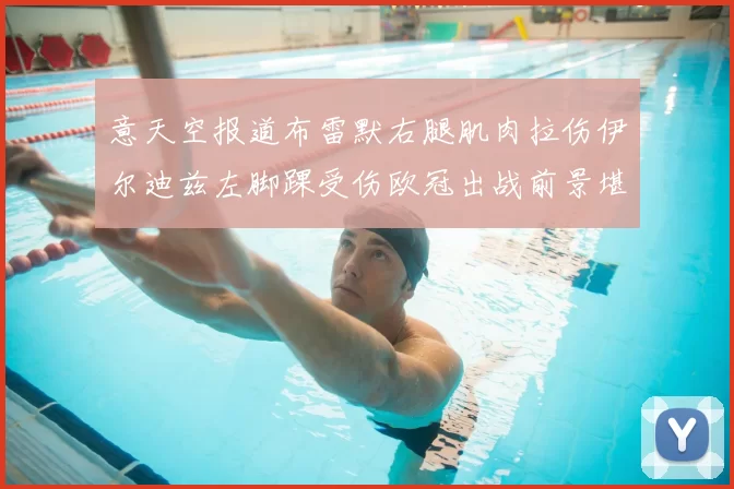 意天空报道布雷默右腿肌肉拉伤伊尔迪兹左脚踝受伤欧冠出战前景堪忧