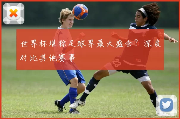 世界杯堪称足球界最大盛会?深度对比其他赛事