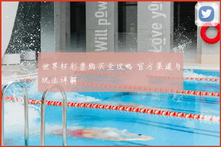 世界杯彩票购买全攻略 官方渠道与玩法详解