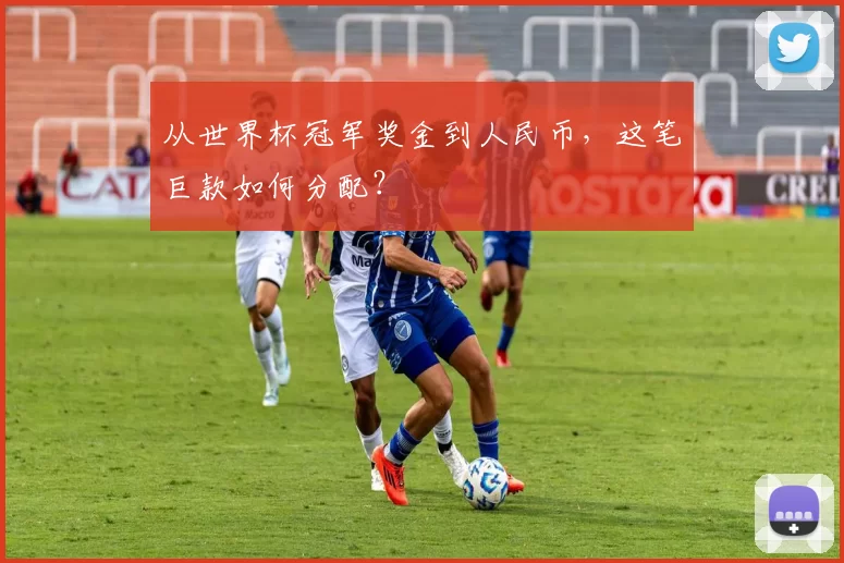 从世界杯冠军奖金到人民币，这笔巨款如何分配？