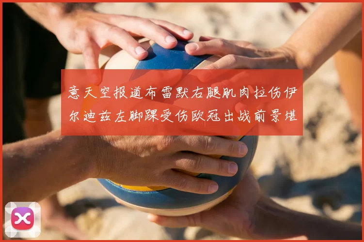 意天空报道布雷默右腿肌肉拉伤伊尔迪兹左脚踝受伤欧冠出战前景堪忧