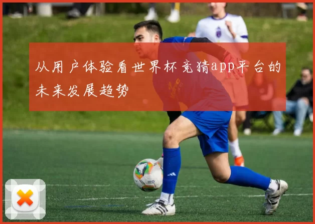从用户体验看世界杯竞猜app平台的未来发展趋势