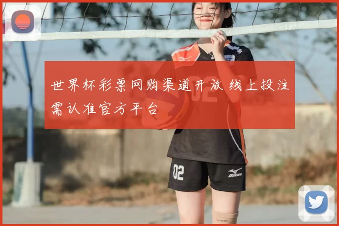 世界杯彩票网购渠道开放 线上投注需认准官方平台