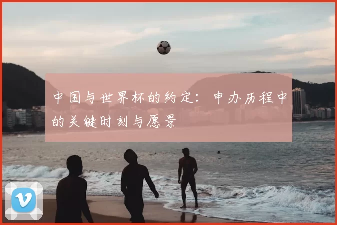 中国与世界杯的约定:申办历程中的关键时刻与愿景